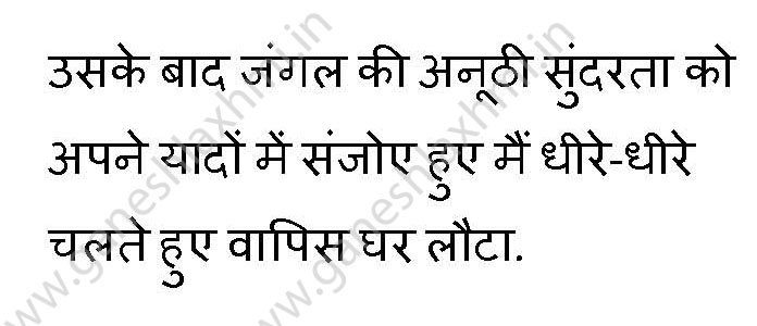 hindi story